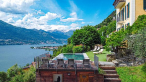 La Wally - 4 Bedroom Villa with Pool & Lake View Bellano